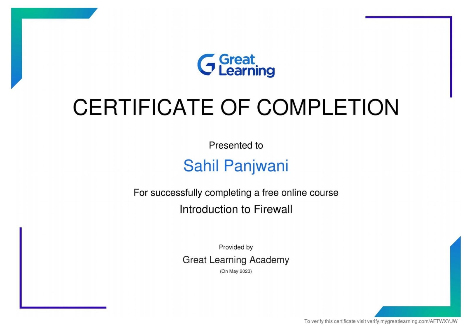 Introduction to Firewall
