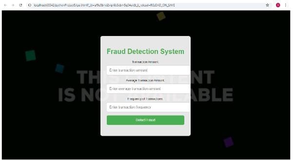 Anomaly Detection